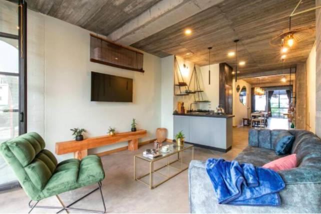 Nido Sky Aparthotel Medellín Eksteriør bilde