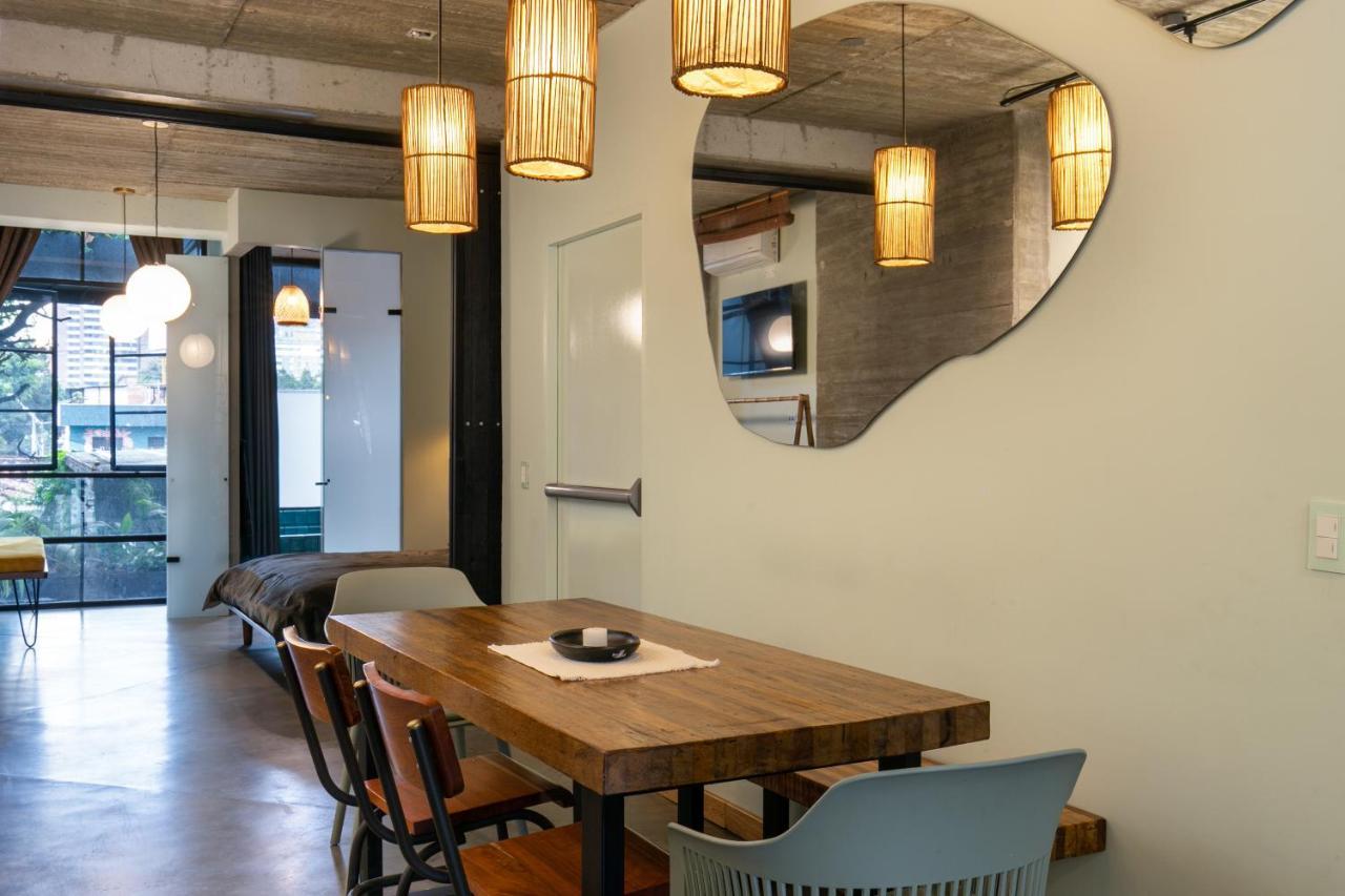 Nido Sky Aparthotel Medellín Eksteriør bilde