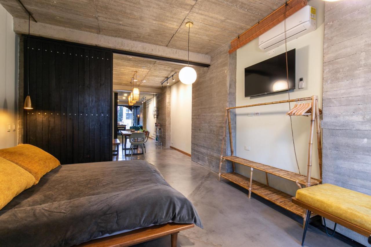 Nido Sky Aparthotel Medellín Eksteriør bilde