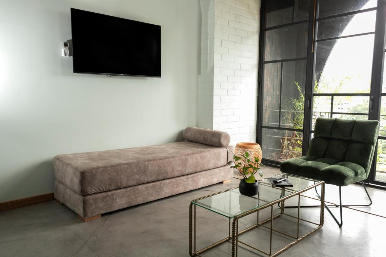 Nido Sky Aparthotel Medellín Eksteriør bilde