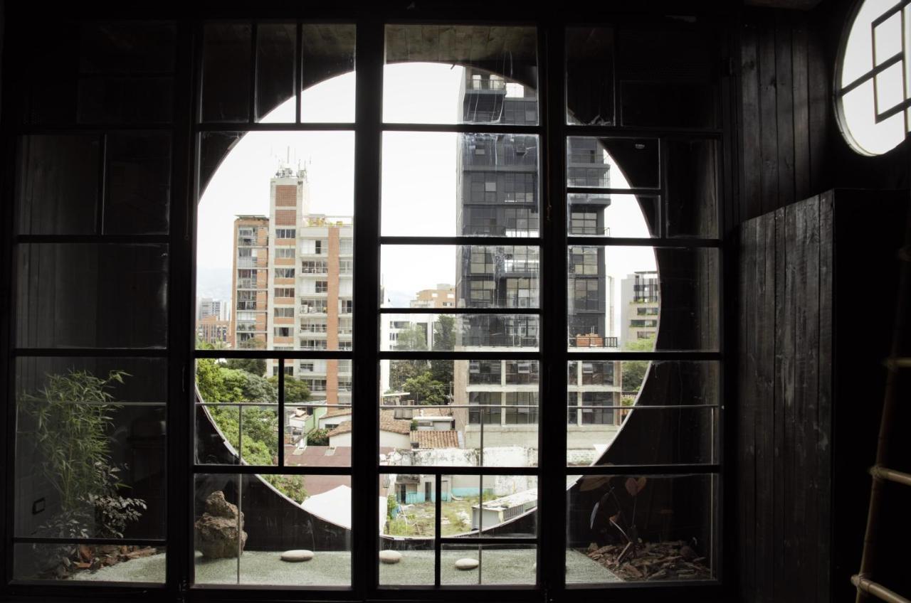 Nido Sky Aparthotel Medellín Eksteriør bilde