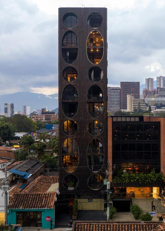 Nido Sky Aparthotel Medellín Eksteriør bilde